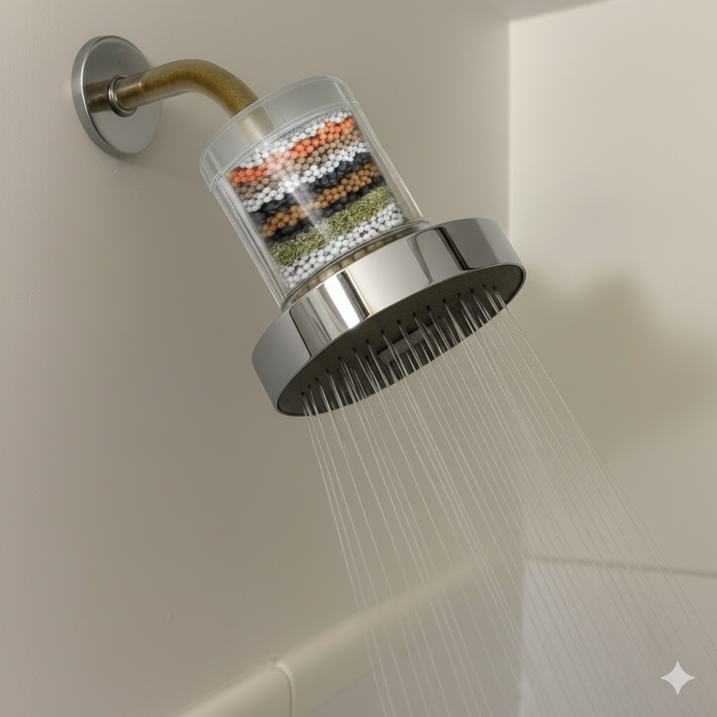 Sanae™ Shower Filter – 15 Layer Filter Replacement