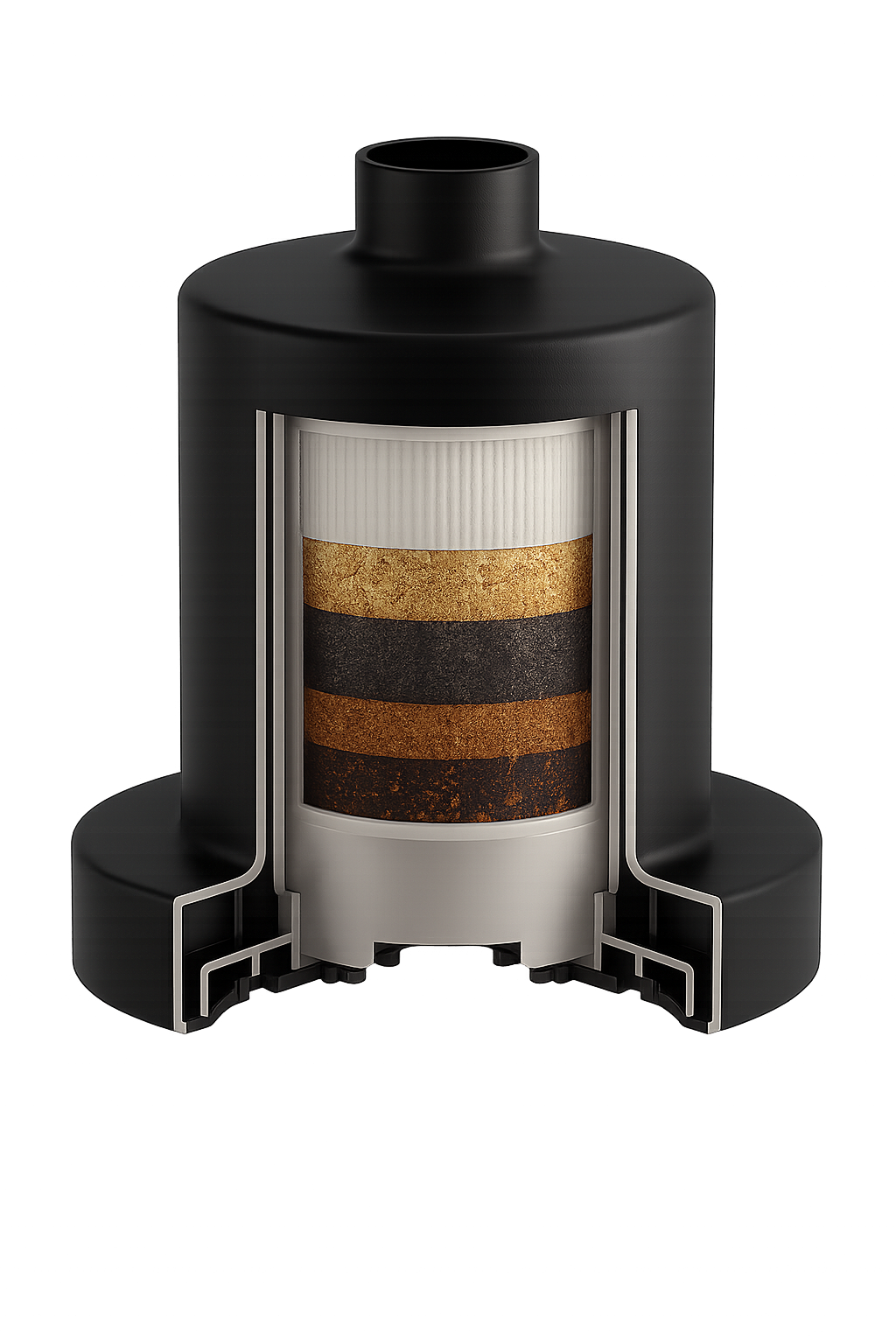 Sanae™ Shower Filter – 15 Layer Filter Replacement