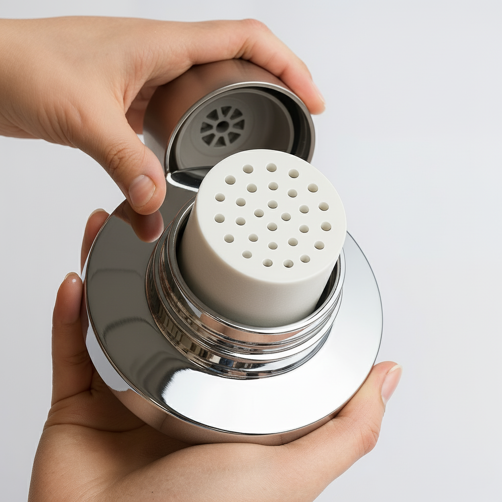 Sanae™ Shower Filter – 15 Layer Filter Replacement